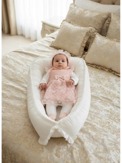 Платье для новорожденных девочек