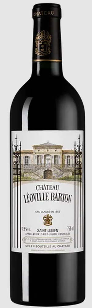 Saint-Julien, Chateau Leoville Barton Cru Classe