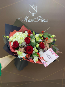 Букет 8 Марта М-6