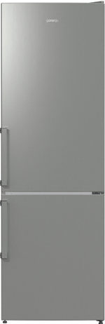 Отдельностоящий двухкамерный холодильник Gorenje NRK 6191 GHX