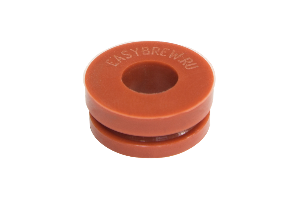 Гидрозатвор двухсекционный Medium с резинкой