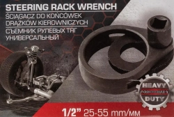 Съемник рулевых тяг универсальный 1/2''(25-55мм) разводной FORCEKRAFT FK-9T0803