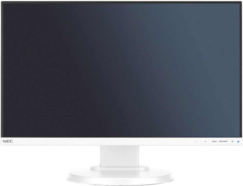 Монитор 24;; NEC E242N white