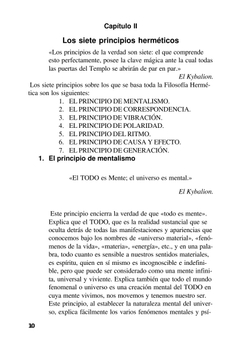 El Kybalion | Tres Iniciados