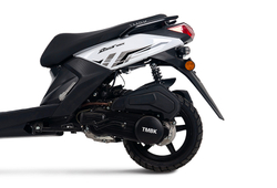 Скутер TMBK SCOOTER BWS 50cc Nardo Grey