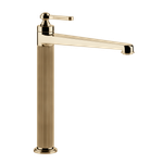 Смеситель для раковины Gessi Venti20 высокий, с донным клапаном