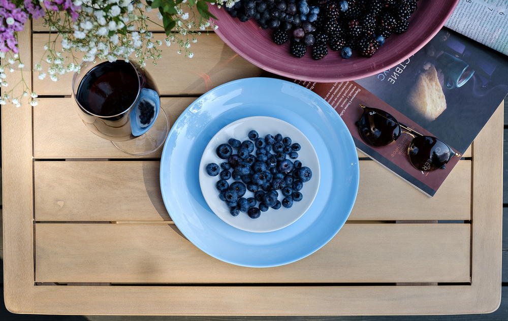 Диванная группа из акации RIMINI L