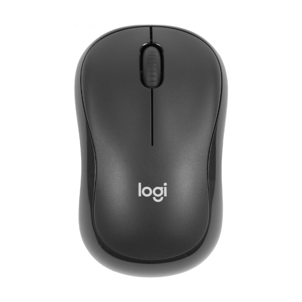 Комплект Logitech MK295 Silent (клавиатура + мышь) Wireless 2.4GHz, Graphite