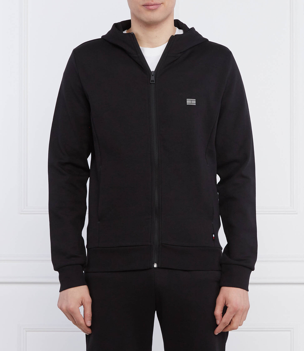 Худи Tommy Sport - черный(MW0MW22923)