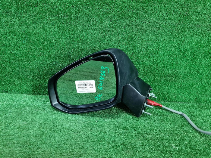 Зеркало левое Toyota RAV4 5 XA50 (2018-н.в.) 9к.