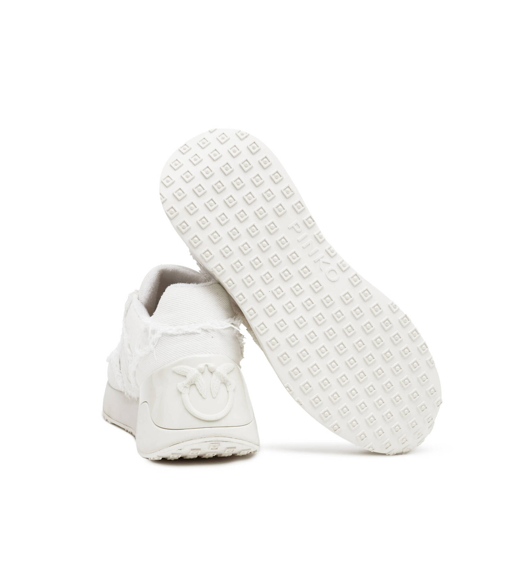 кроссовки paulette Pinko - белый(100896 A0RN)