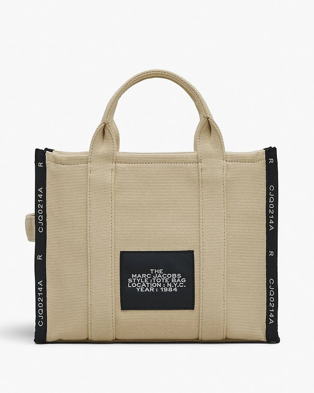 Сумка MARC JACOBS THE JACQUARD MEDIUM TOTE BAG “Sand”