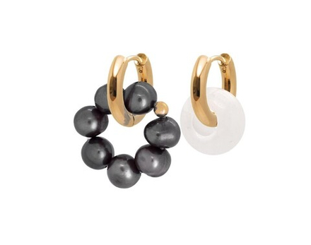 ZNOY Серьги METEOR