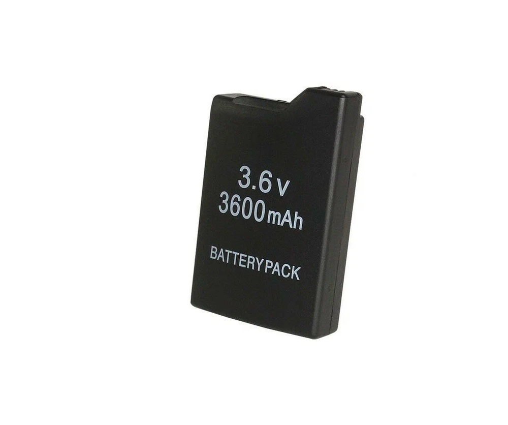 Аккумулятор для PSP 1000 (3.6V/3600mAh) Psp-110
