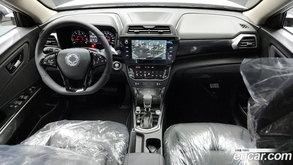 KG Mobility (Ssangyong) The New Tivoli 1.6 2WD (05.2024)