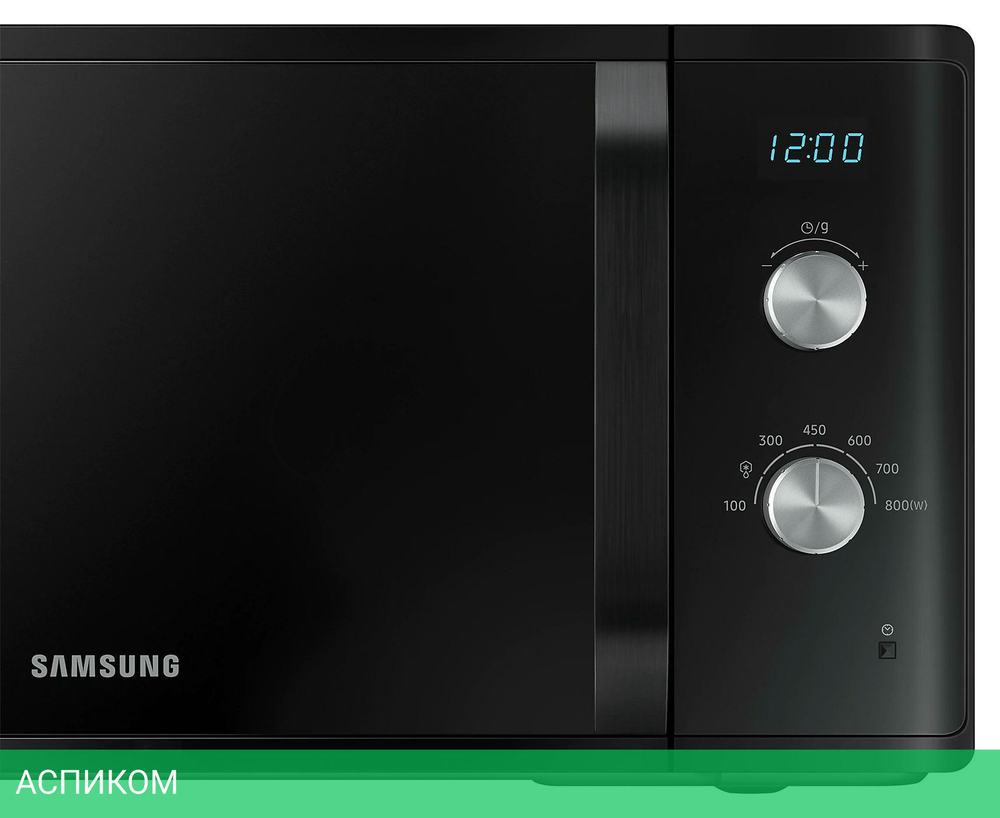 Микроволновая печь Samsung MS23K3614AK черный