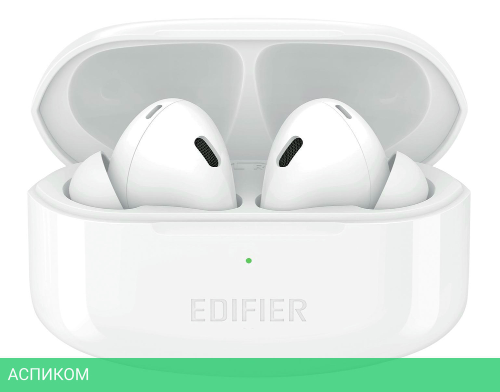 Наушники Edifier TWS300 NB белый