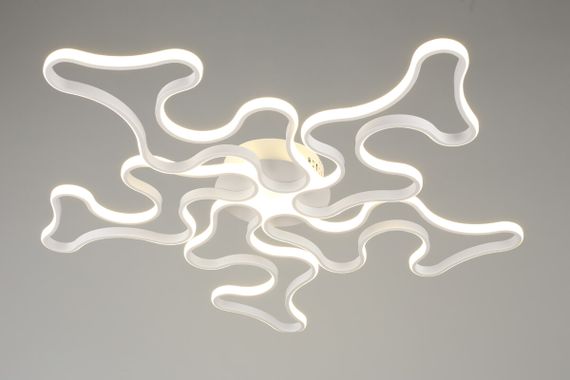 Потолочная светодиодная люстра Omnilux Forcola OML-04207-135