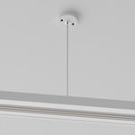 Комплектующие для накладной трековой системы Technical TRA001CW-11W