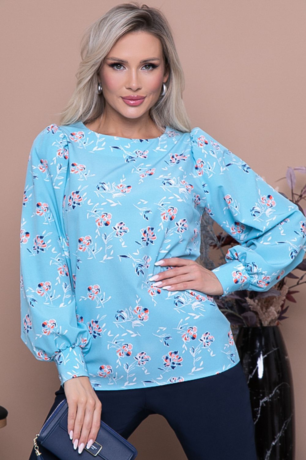 Блузка 41597 Avili