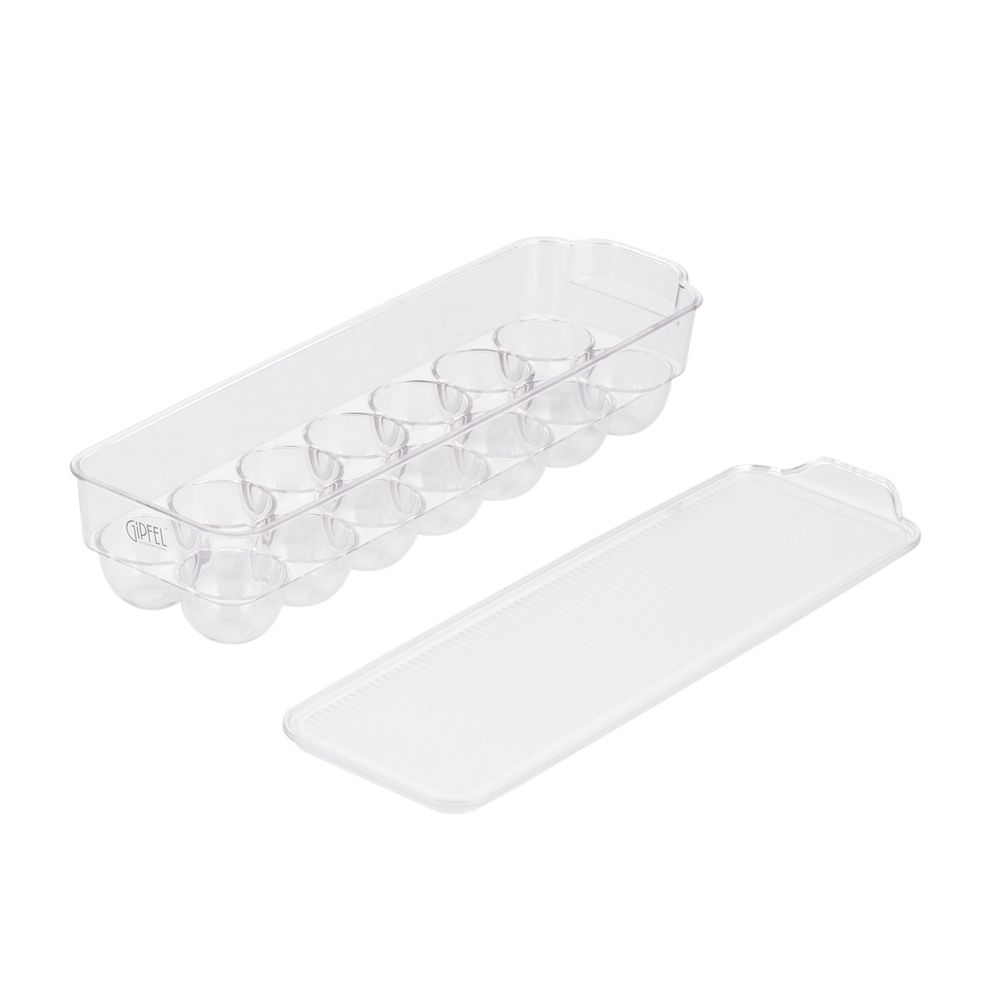 Контейнер для яиц Gipfel 9489 37x11x8 см