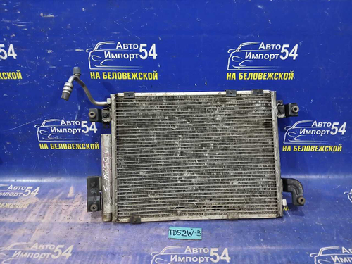 Радиатор кондиционера SUZUKI ESCUDO 2000