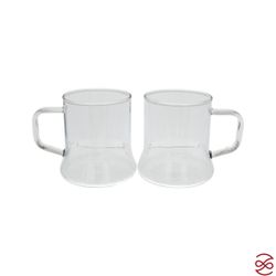 Набор чашек Simax Look (2 шт) 0,250 мл