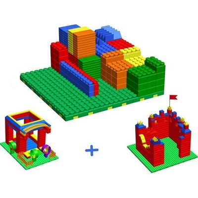 Набор конструкторов  GB7,5 для детского сада для от 3 лет