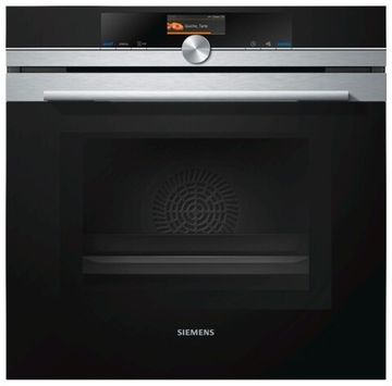 Электрический духовой шкаф Siemens HM676G0W1