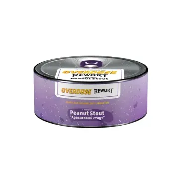 Overdose (Peanut Stout), 25 гр.