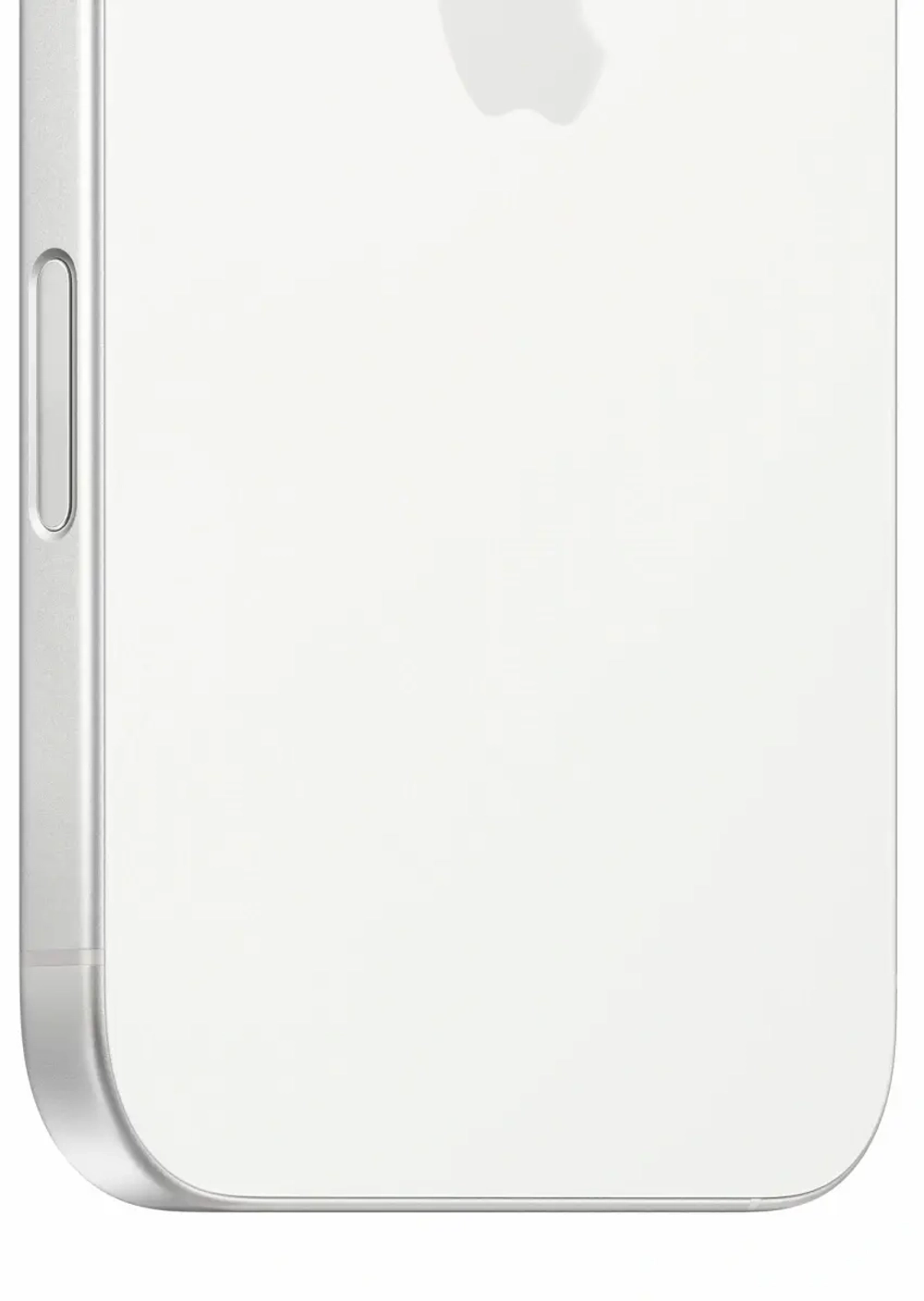 Смартфон Apple iPhone 16 Plus 256Gb White (eSIM+SIM) (Без RuStore)