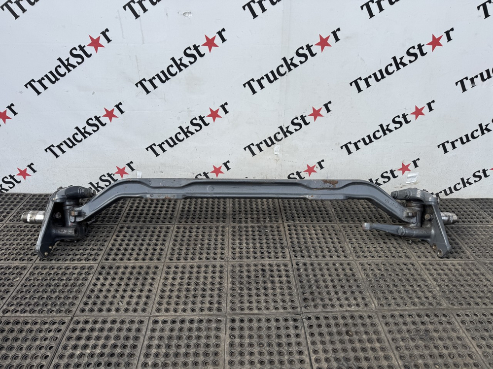 Балка передняя в сборе 2017г