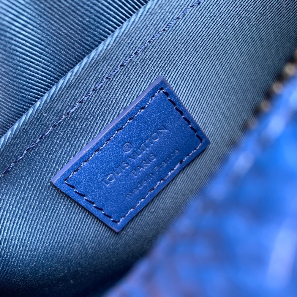 Louis Vuitton Mini Soft Trunk