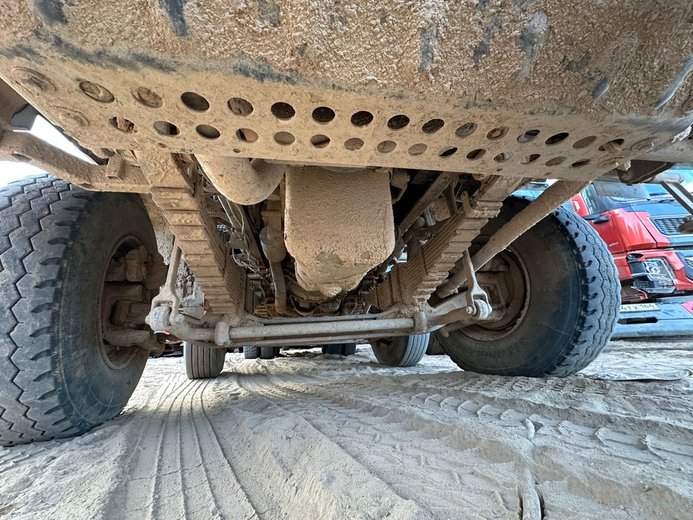Shacman (Shaanxi) SX* 8x4 Самосвал SX33186V366 (Дизельный, 11,6 л, 423 л.с., МТ)
