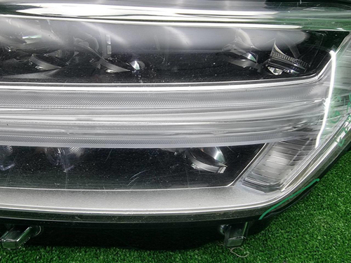Битая Фара левая Volvo XC90 2 (14-19) Full LED