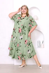 Платье 4916 Fabrika