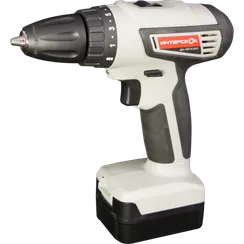 Аккумуляторный шуруповерт "ИНТЕРСКОЛ" ДА-10/14,4Л3