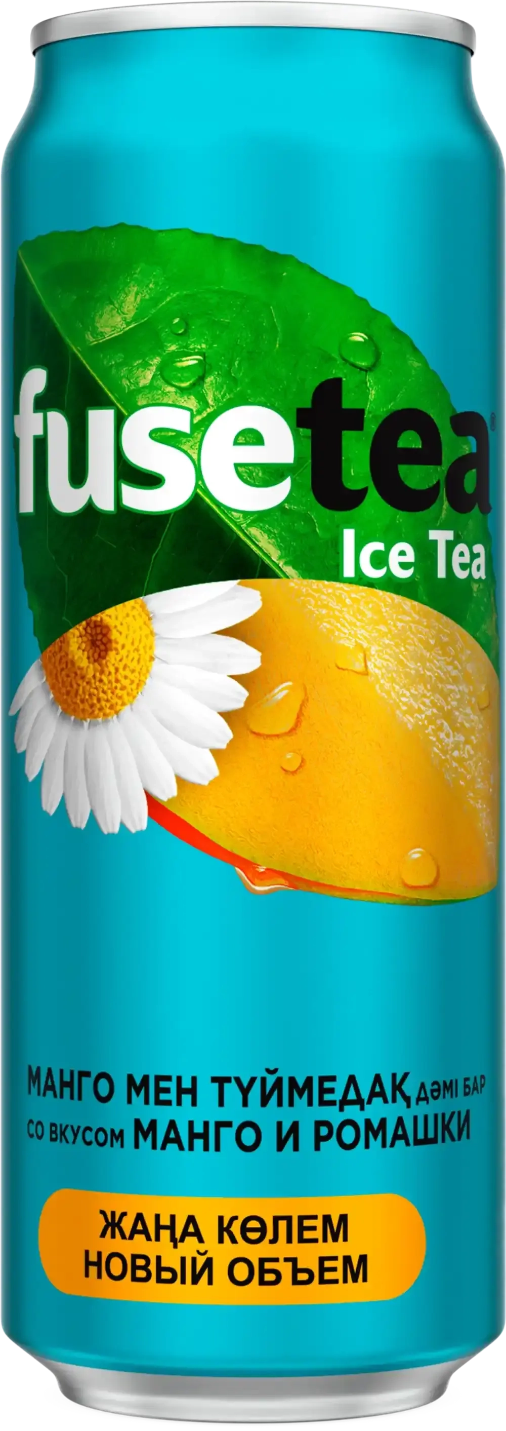 Fuse Tea Манго и Ромашка 0,45 л