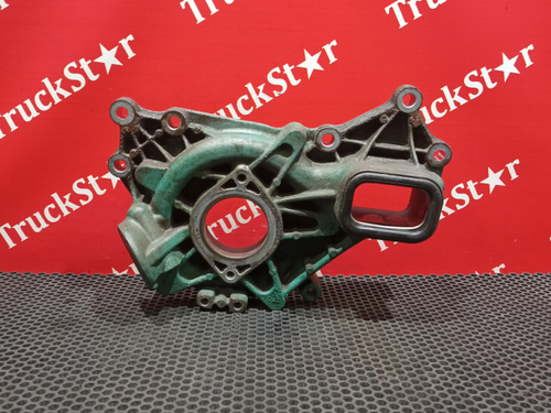 Корпус помпы двигателя 2016г.