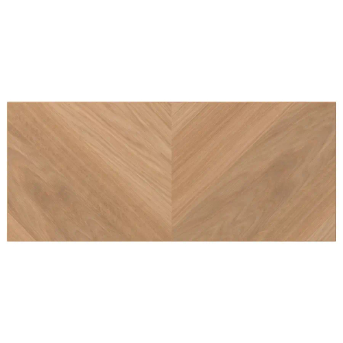 Дверца - HEDEVIKEN IKEA/ ХЕДЕВИКЕН ИКЕА,  60x26 см, под беленый дуб