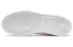 Женские кроссовки Nike Court Vision Low 'White Bright Crimson' CD5434-106