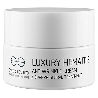 Antiwrinkle Cream Luxury Hematite Extracare | Антивозрастной защитный крем