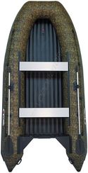 Лодка надувная SMarine 380 AIR Standart (камуфляж)