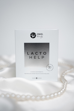 Инновационный комплекс метаболитов бифидобактерий и лактобактерий LactoHelp