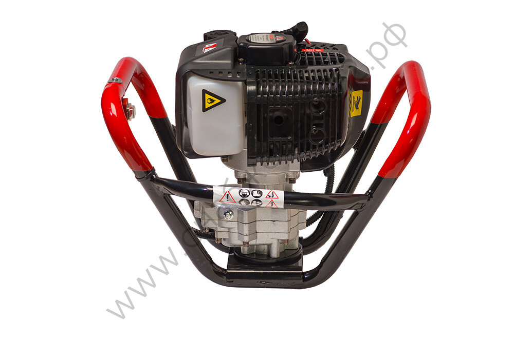 СПЕЦКОМПЛЕКТ ADA FROZEN & ROCKY GroundDrill SET #2 (Бензобур ADA GroundDrill-2 + шнек ADA Frozen Ground Drill 150 (800 мм) + удлинитель ADA Extension 500 (50 см))