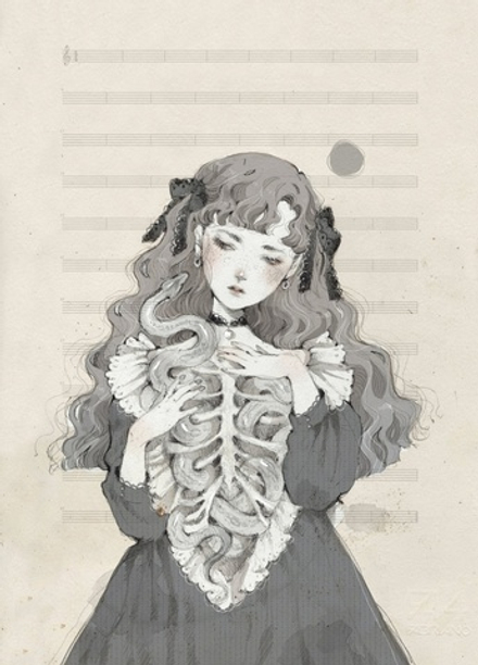 Артбук Гармония (Loputyn)