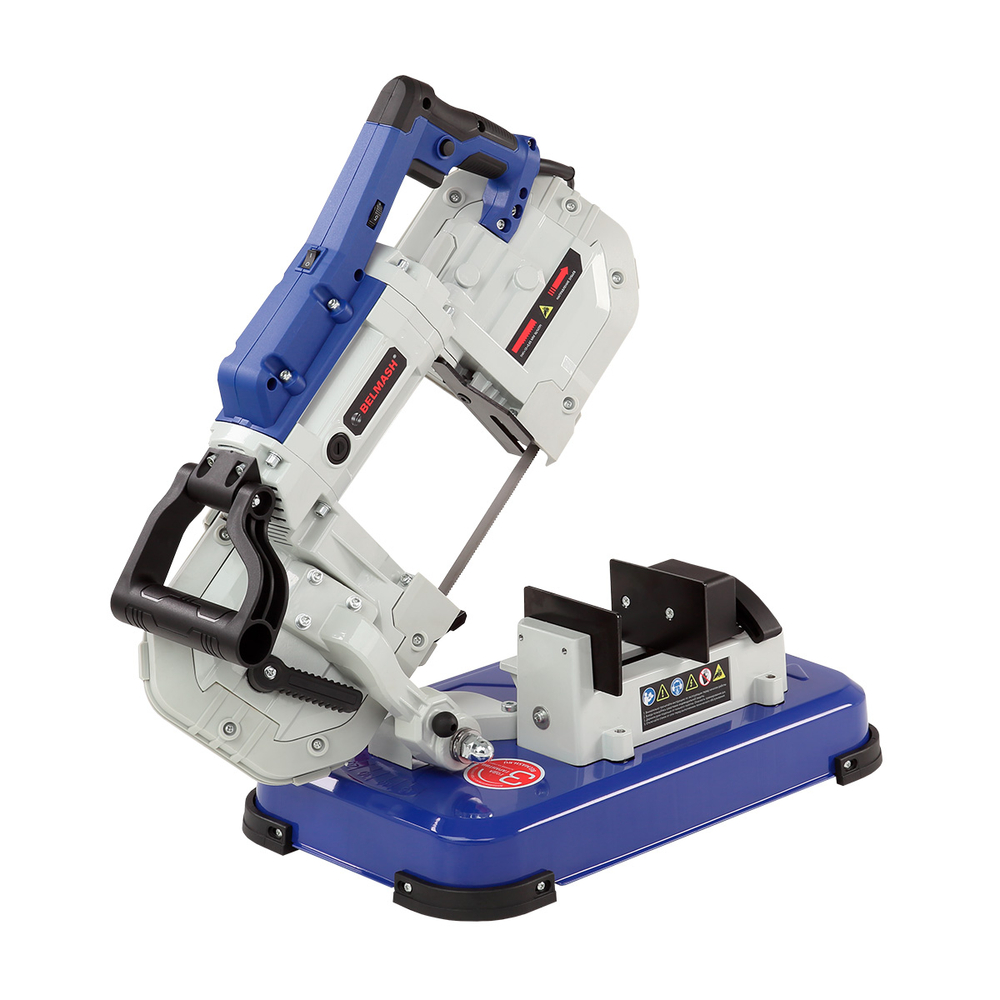 Ленточная пила по металлу Belmash MBS-550L