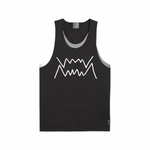 Футболка Puma Jaws Core Tank T-shirt Black