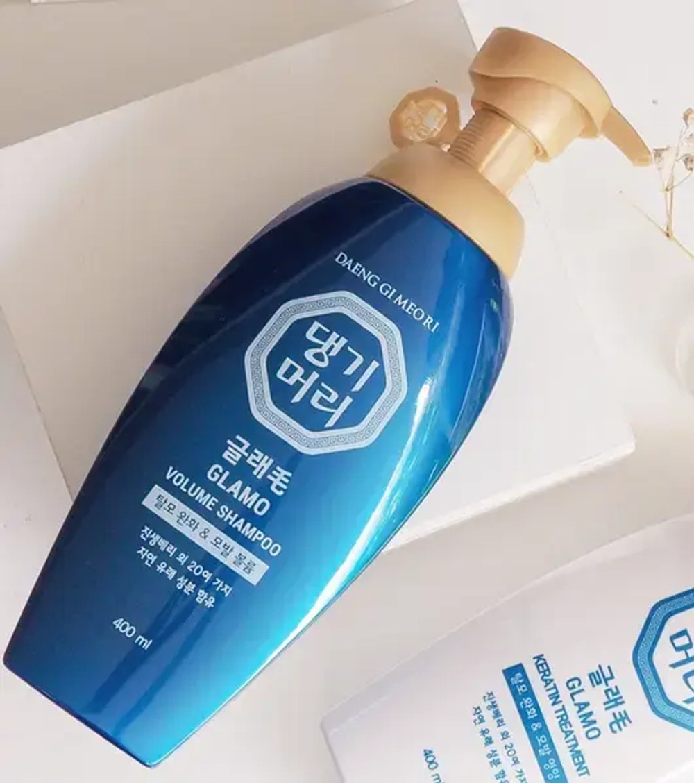 Daeng Gi Meo Ri Glamo Volume Shampoo 400ml