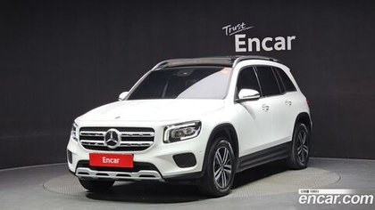 Mercedes-Benz GLB-Class X247 GLB200 d (09.2021)